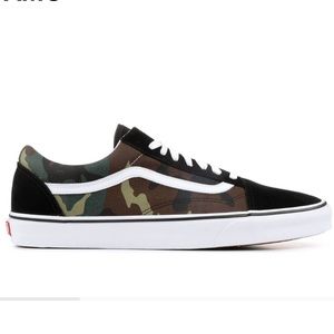 woodland old skool vans